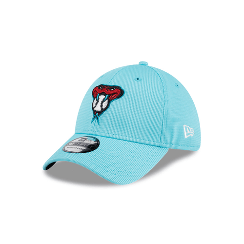 Gorra Seasonal 39THIRTY Cerrada New Era - Dodgers Monocromo